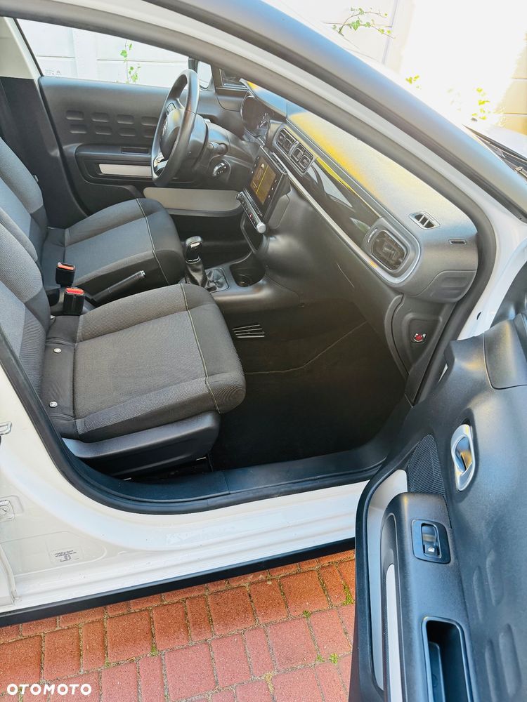 Citroën C3 1.2 PureTech Exclusive - 14
