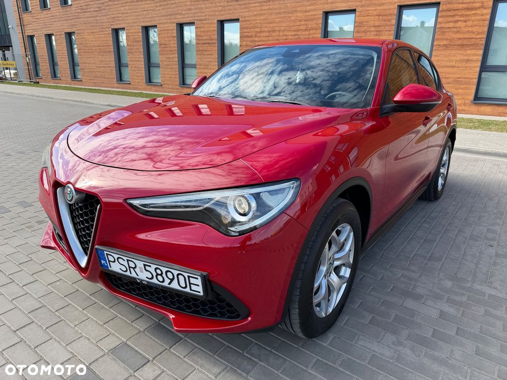Alfa Romeo Stelvio 2.0 Turbo Business Q4 - 9