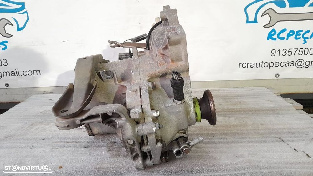 CAIXA VELOCIDADES ORIGINAL DCJ SEAT IBIZA II 2 MK2 6K 1.4i 60CV APQ CORDOBA VW POLO 6N - 3