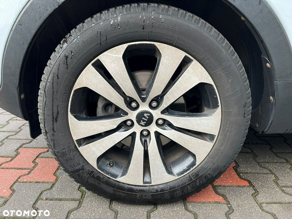 Kia Sportage - 17