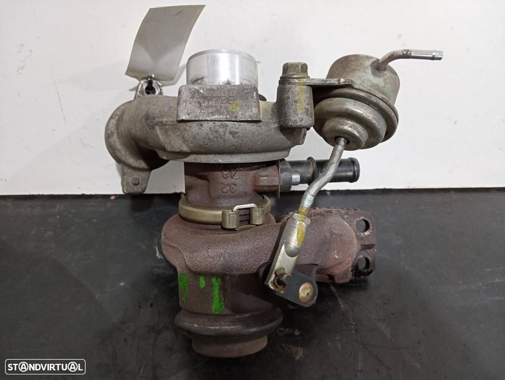 TURBOCOMPRESSOR FORD FOCUS BERLINA CAP - 1