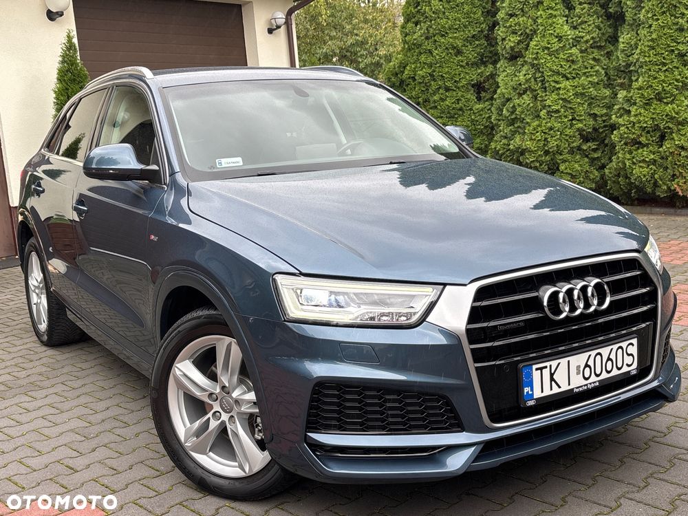 Audi Q3 - 1