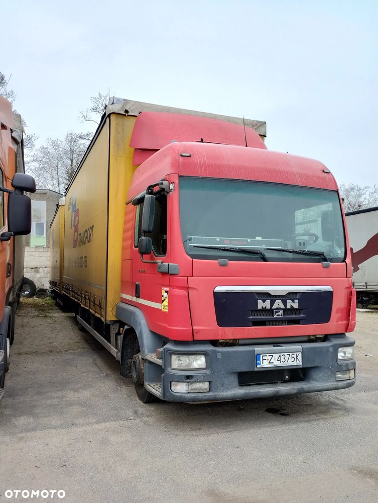 MAN 12.250 - 2
