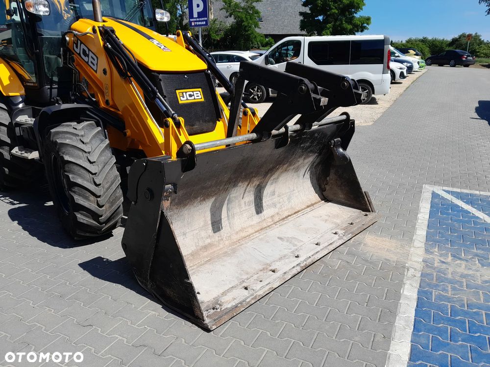 JCB 3CX 2023R JOYSTICK - 12