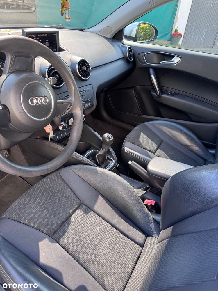 Audi A1 3-drzwiowe 1.6 TDI Ambition - 10