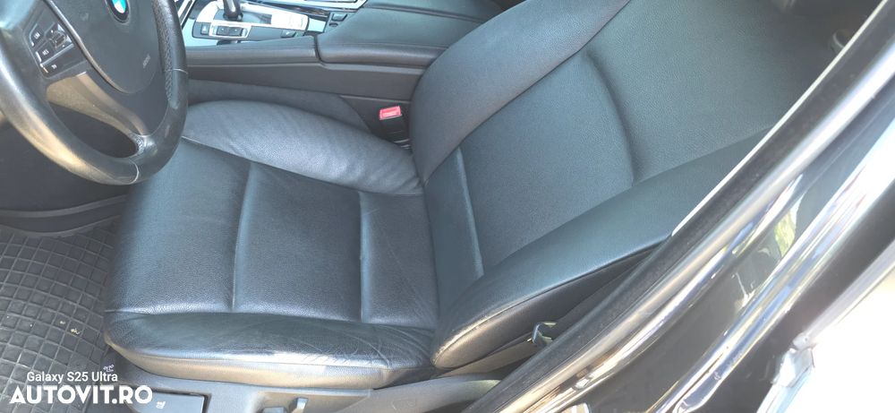 BMW Seria 5 520d - 12