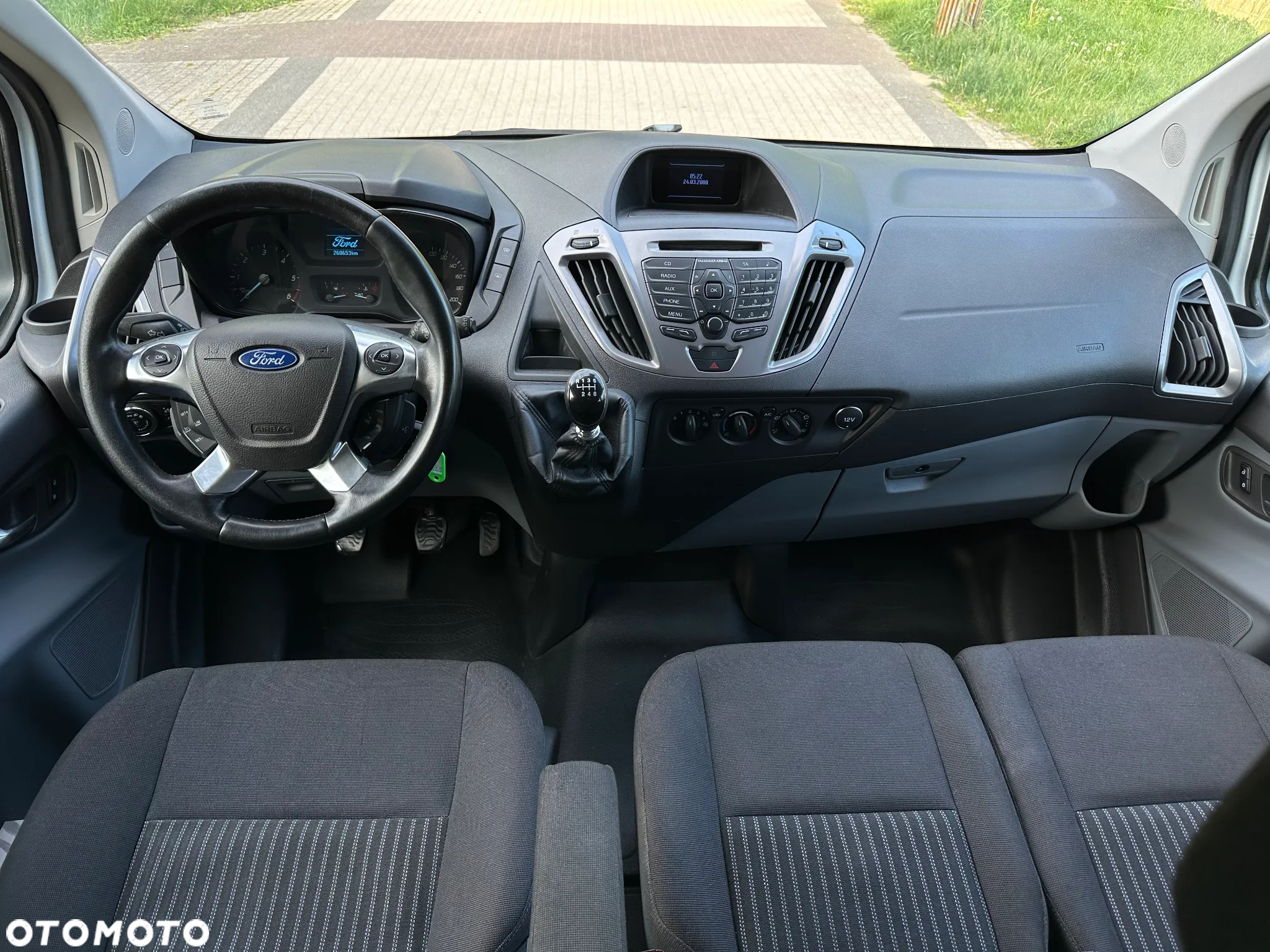 Ford Transit Custom 310 L2H2 VA Trend - 7