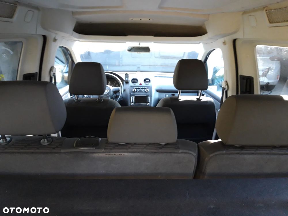 Volkswagen Caddy - 12