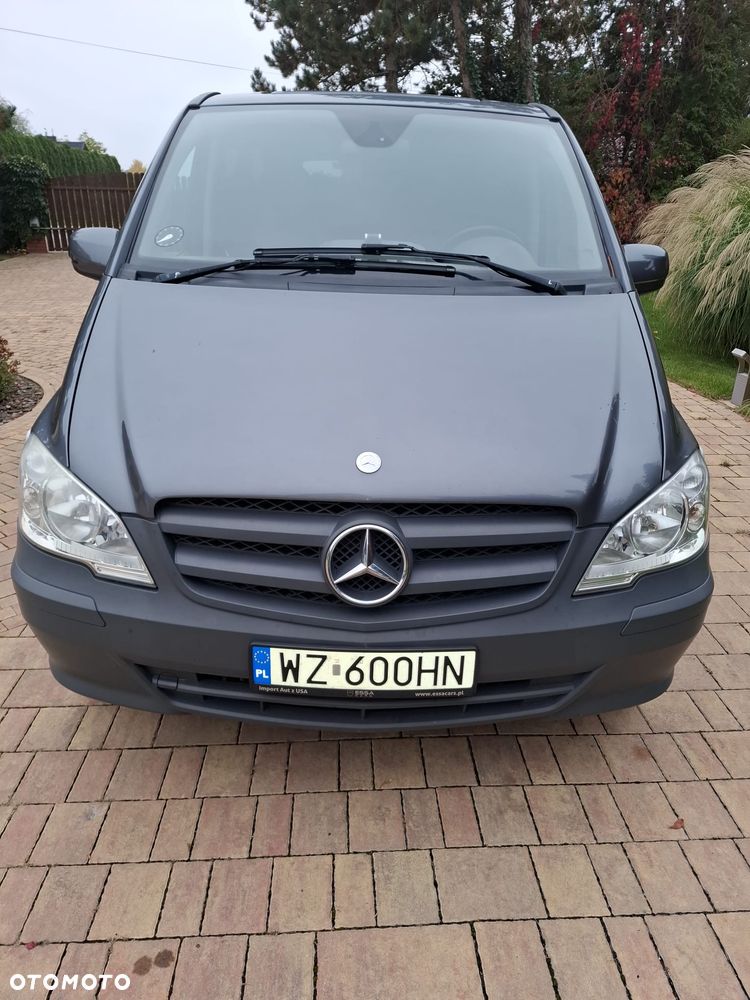Mercedes-Benz Vito - 15