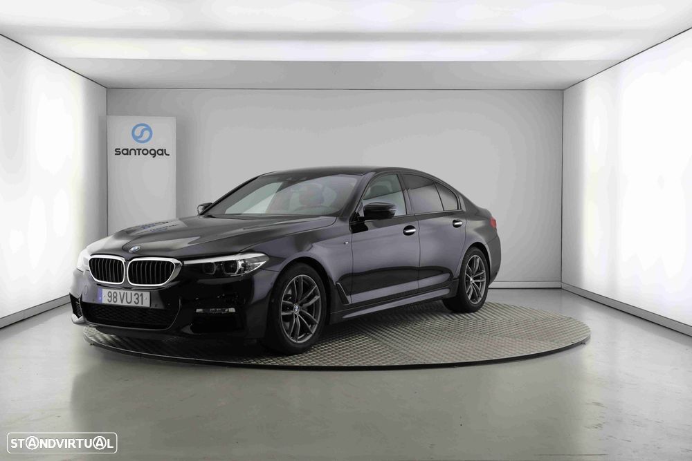 BMW 520 d Pack M Auto - 7