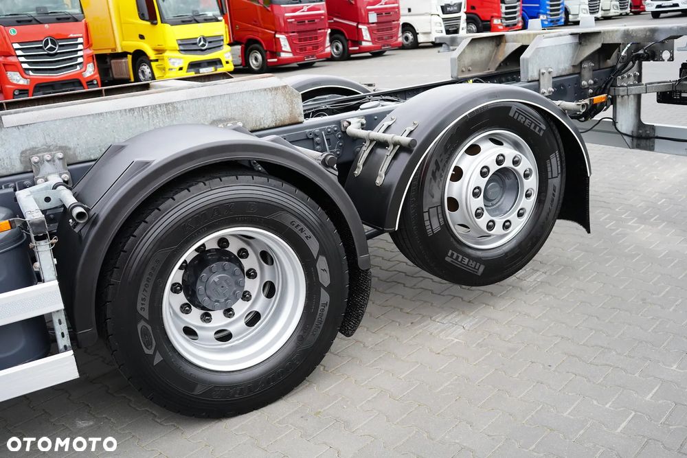 DAF XF / 480 / ACC / EURO 6 / SSC / BDF / 7.15 , 7.45 M - 19