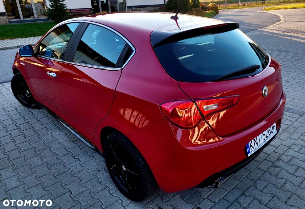 Alfa Romeo Giulietta - 4