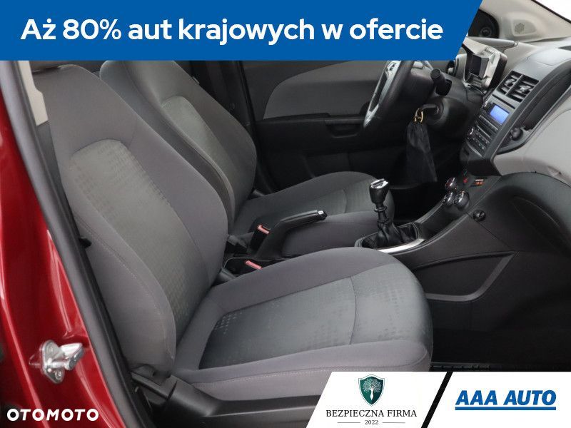 Chevrolet Aveo - 11