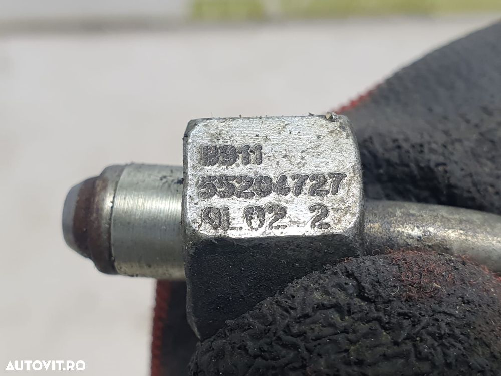 Conducte tur injectoare 2.0 cdti a20dtc Opel Astra J [2009 - 2012] - 4