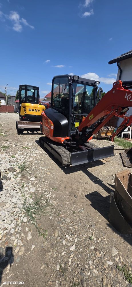 Kubota KX027 - 7