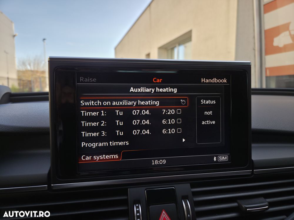 Audi A6 3.0 TDI quattro S tronic - 24