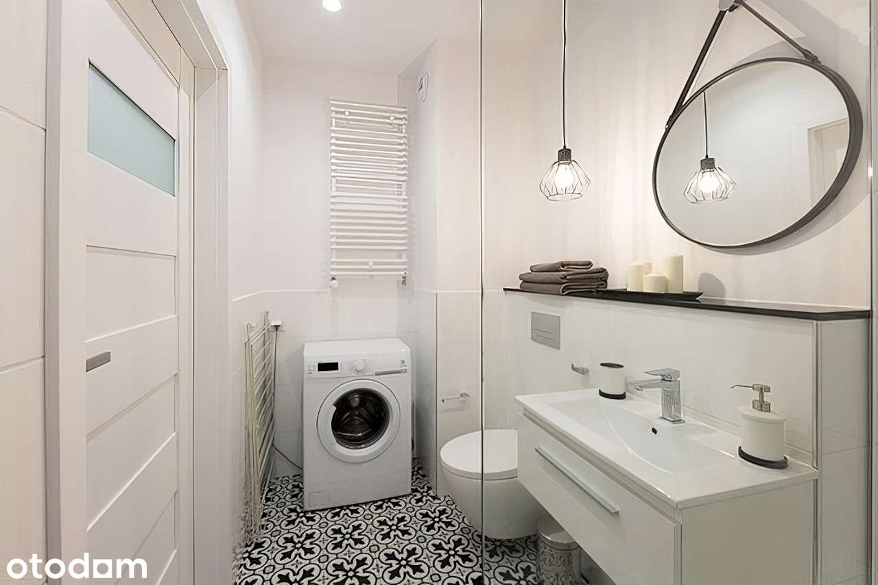 1-pok. 35m² | Nadodrze | ul. Podwórcowa | Tramwaje | PKP | dla 1-2 os.