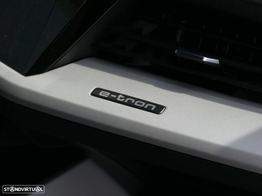 Audi Q4 Sportback e-tron 35 55 kWh - 28