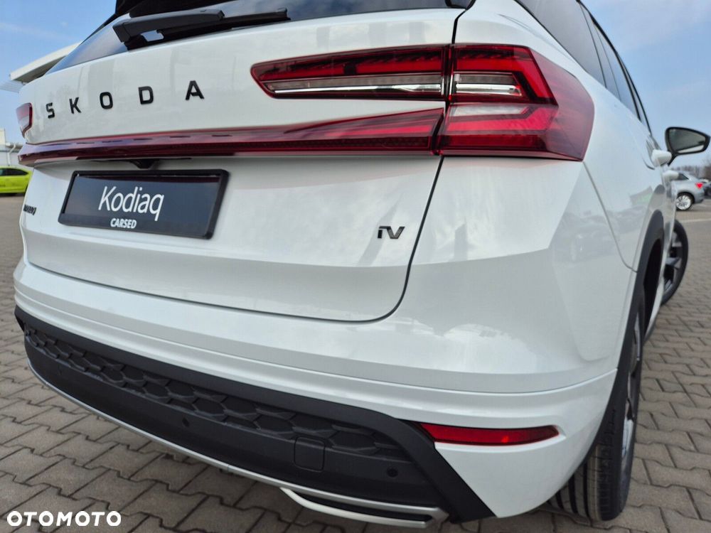 Skoda Kodiaq 1.5 TSI iV PHEV 4x2 Sportline DSG - 10