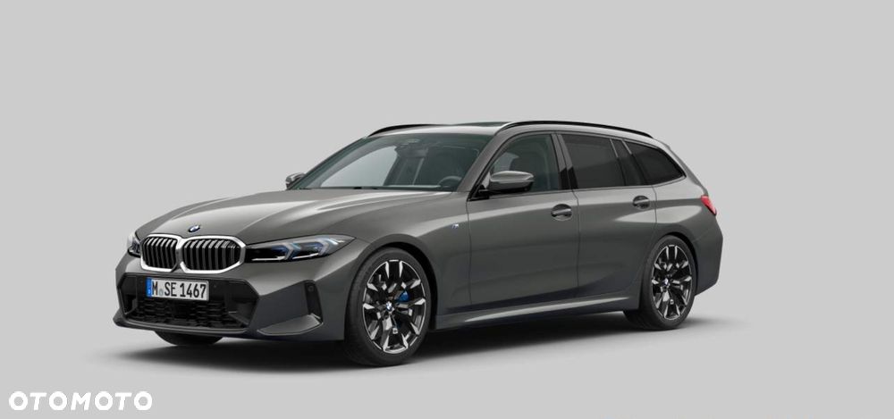 BMW Seria 3 330i xDrive M Sport sport - 1