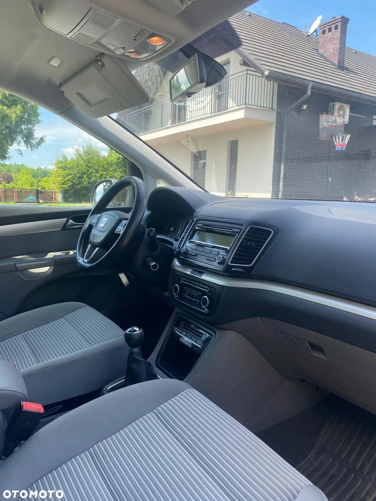 Seat Alhambra 2.0 TDI Style - 4