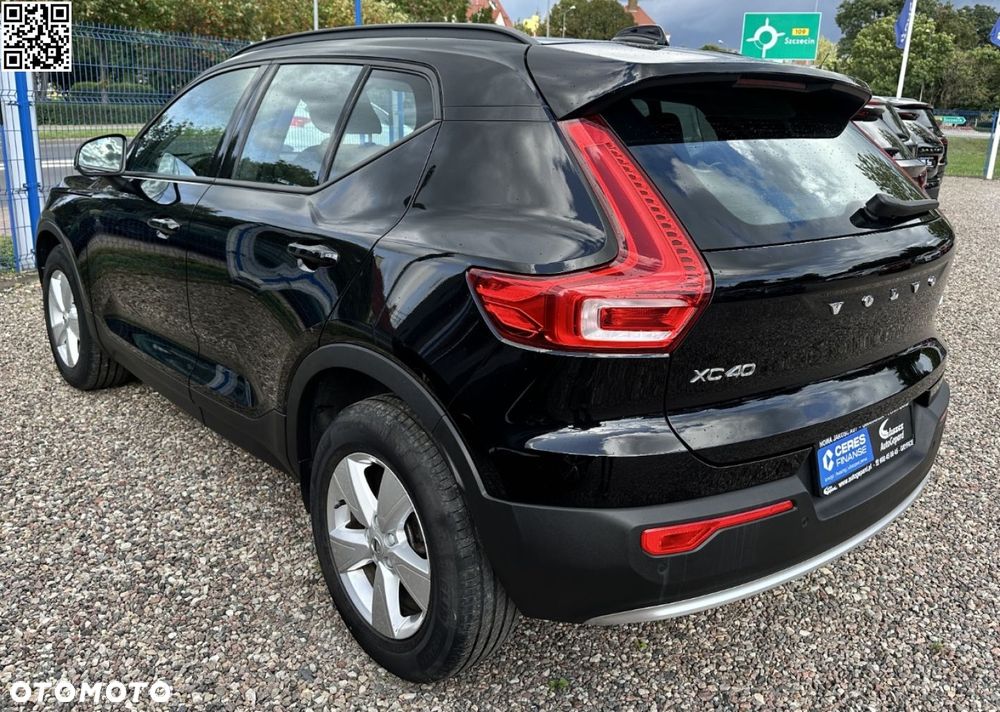 Volvo XC 40 2022