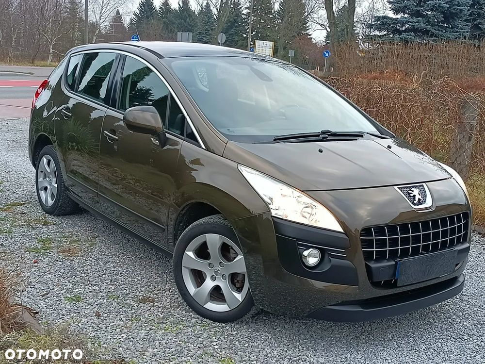 Peugeot 3008 HDi FAP 150 Platinum - 4