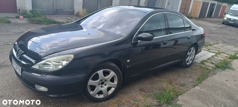 Peugeot 607 - 1