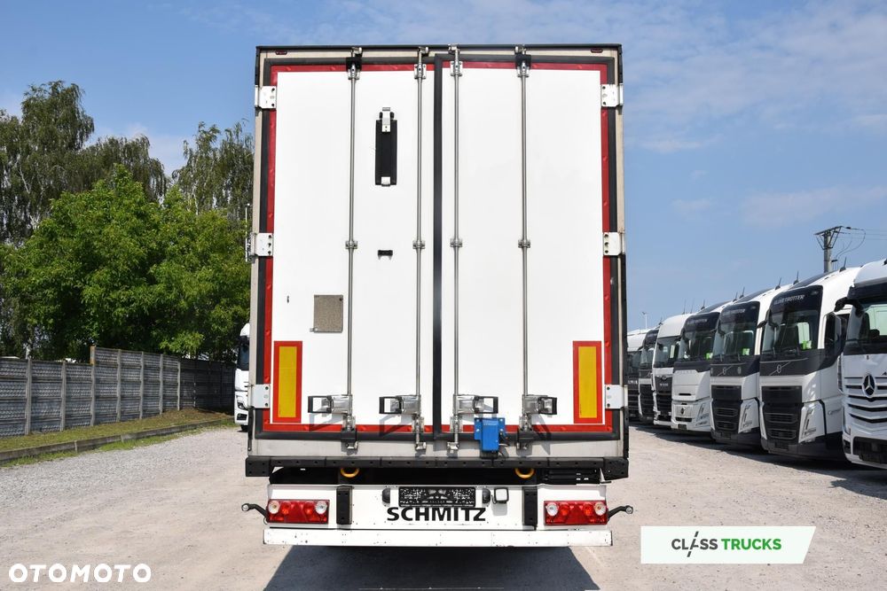 Schmitz Cargobull SKO Double Deck FP 60 ThermoKing SLXi 300 - 6
