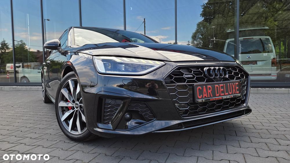 Audi A4 Limousine - 30