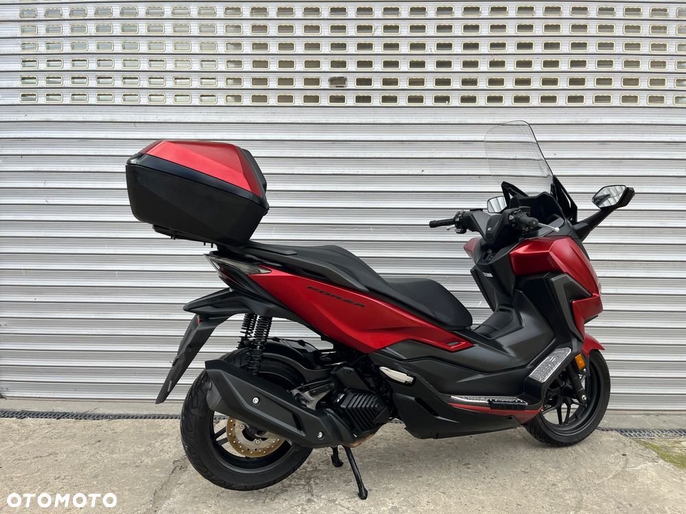 Honda NSS - 17
