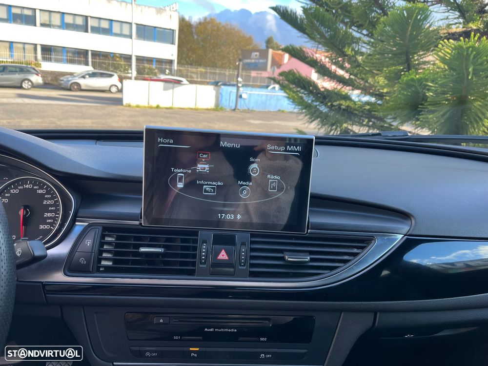 Audi A6 2.0 TDI Business Line Advance - 35