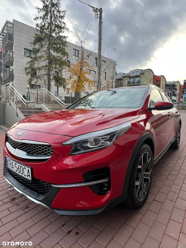 Kia XCeed - 2