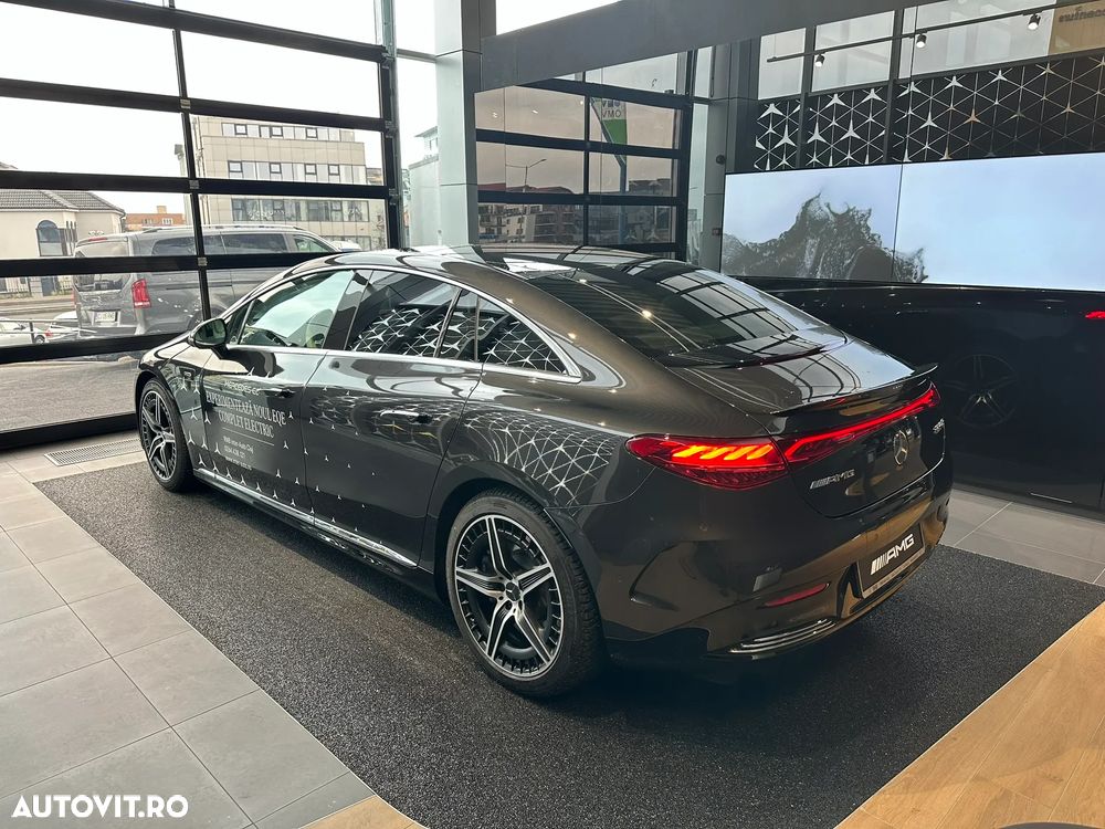 Mercedes-Benz EQE AMG 43 4MATIC - 5