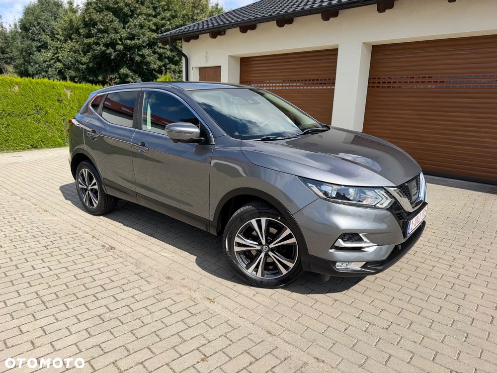 Nissan Qashqai 1.2 DIG-T 360 - 14
