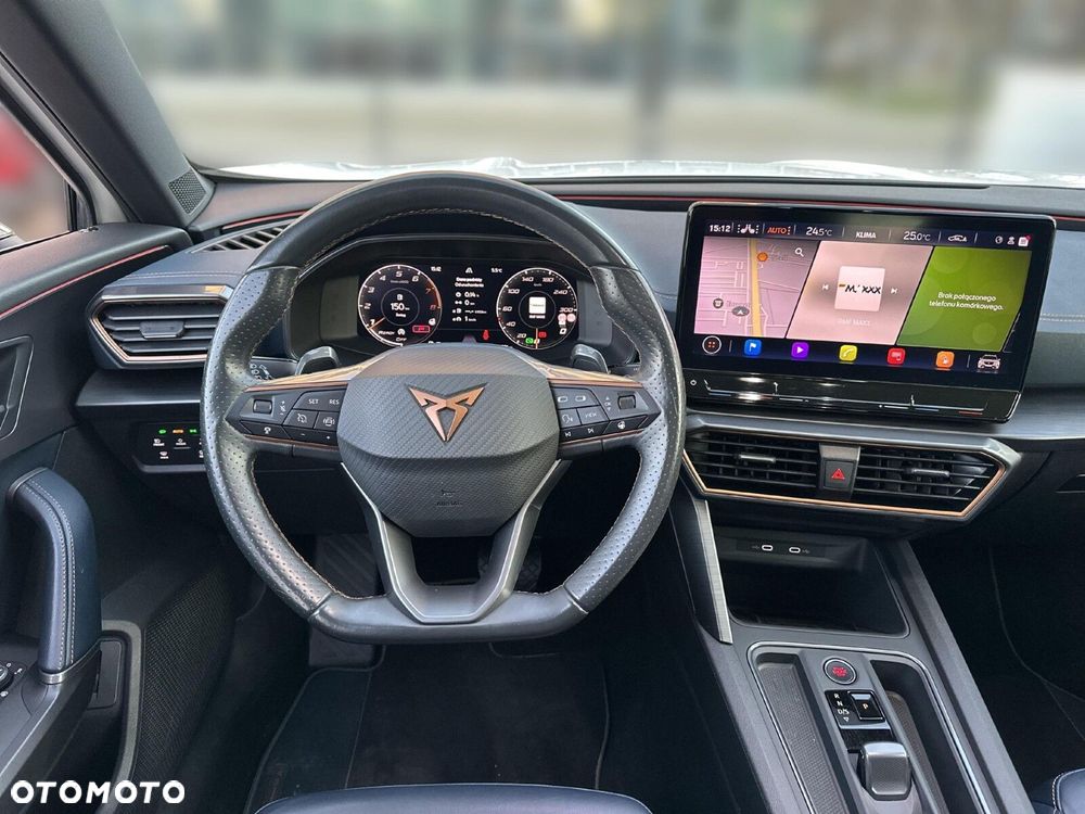 Cupra Formentor 2.0 TSI 4Drive DSG - 16