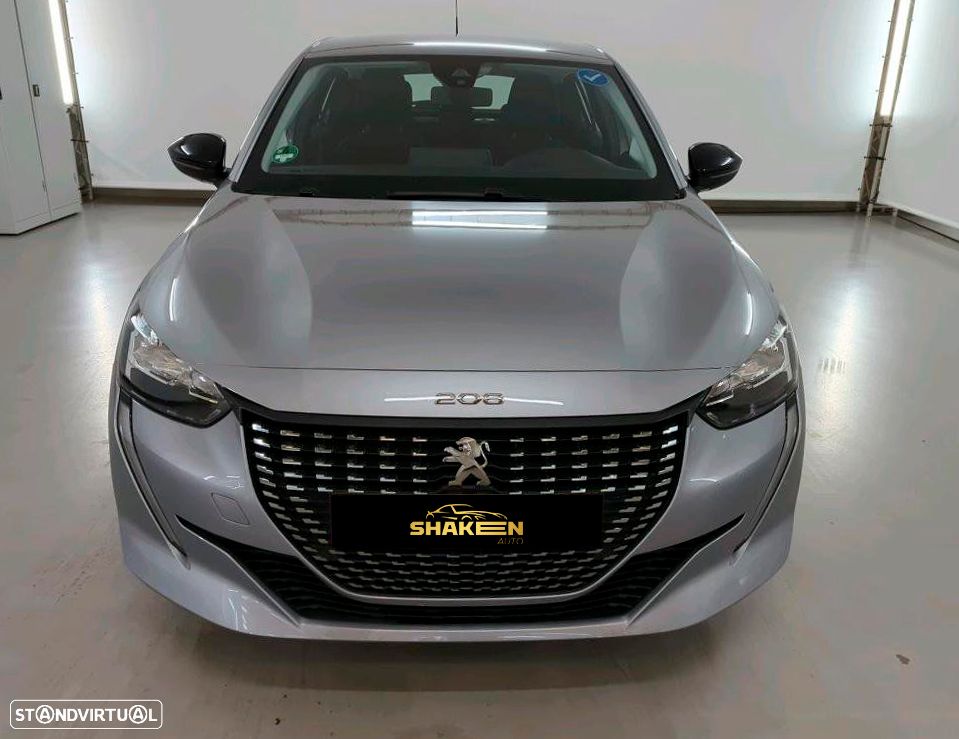 Peugeot 208 1.2 PureTech Active - 2