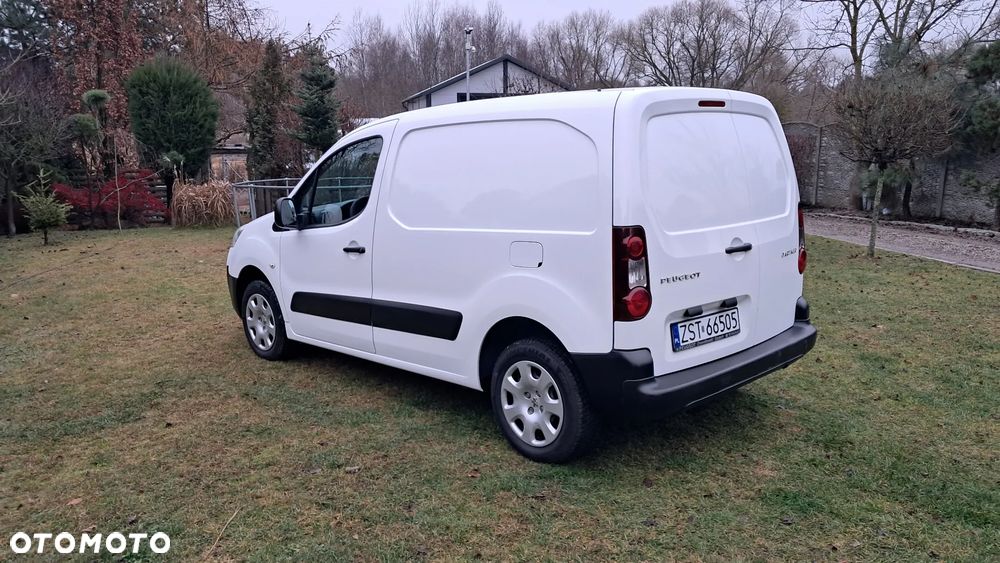 Peugeot Partner - 8