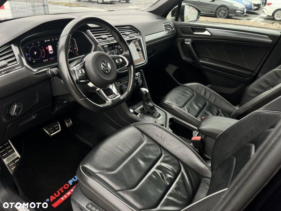 Volkswagen Tiguan Allspace 2.0 TDI SCR 4Motion DSG R-Line - 13