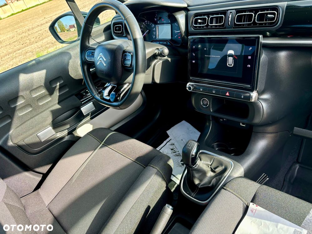 Citroën C3 Pure Tech 83 S&S ELLE - 17