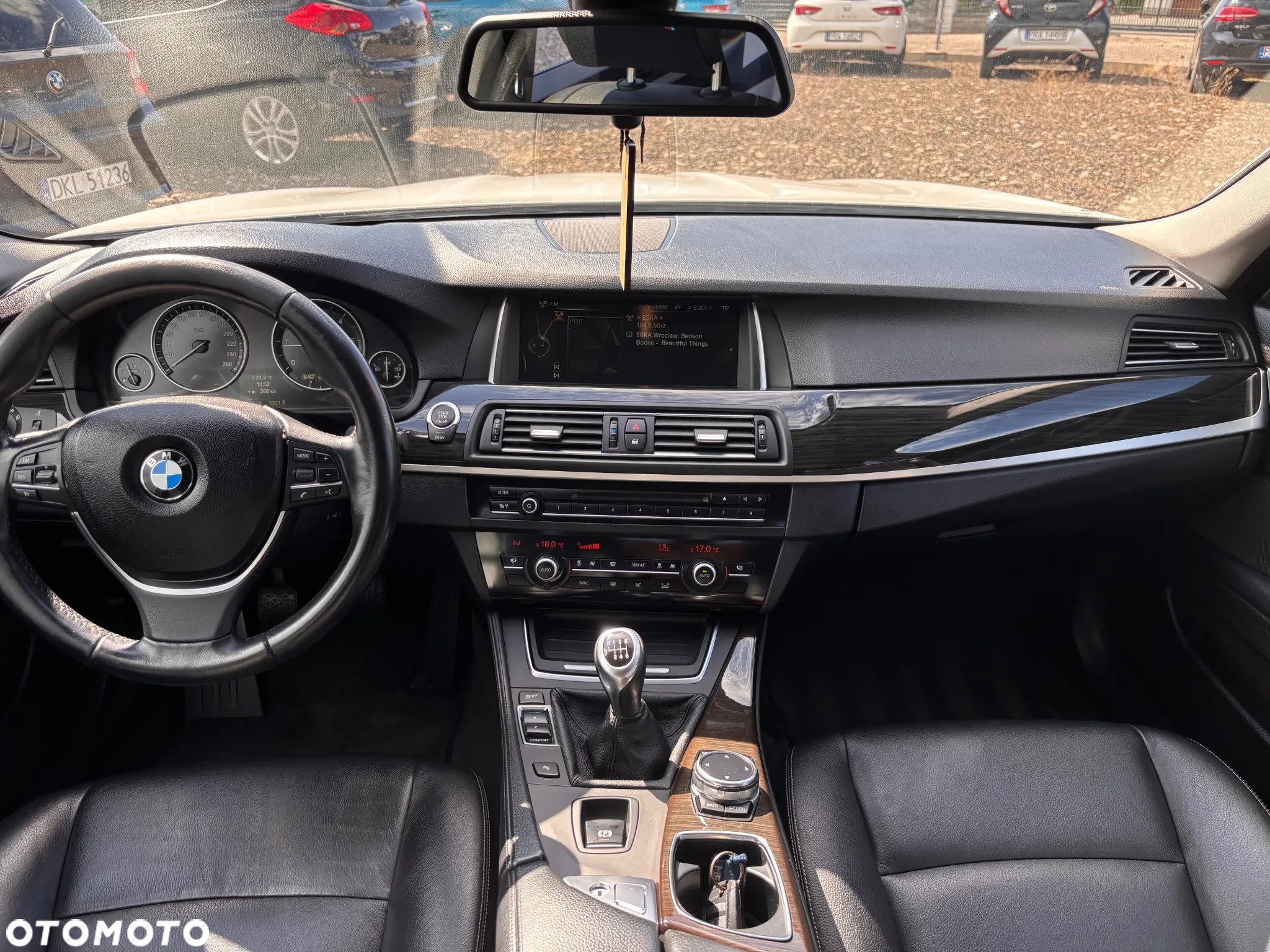 BMW Seria 5 518d - 7