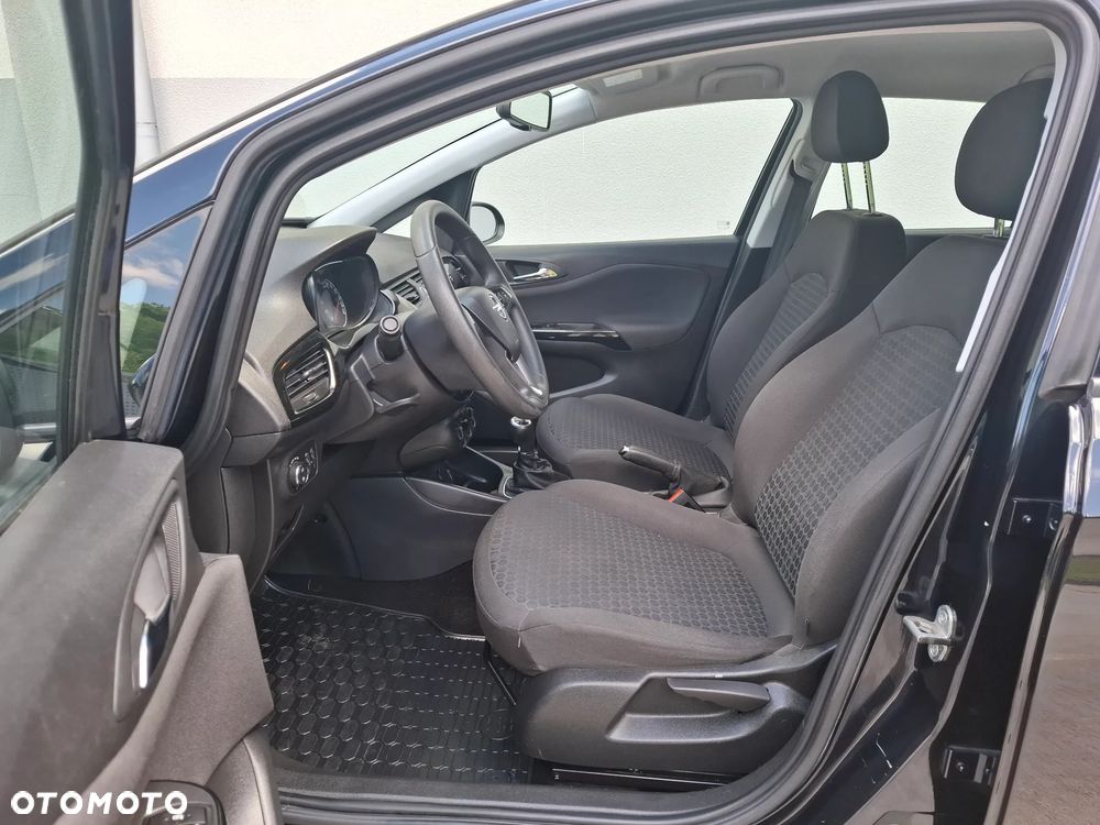 Opel Corsa 1.2 16V Enjoy - 9