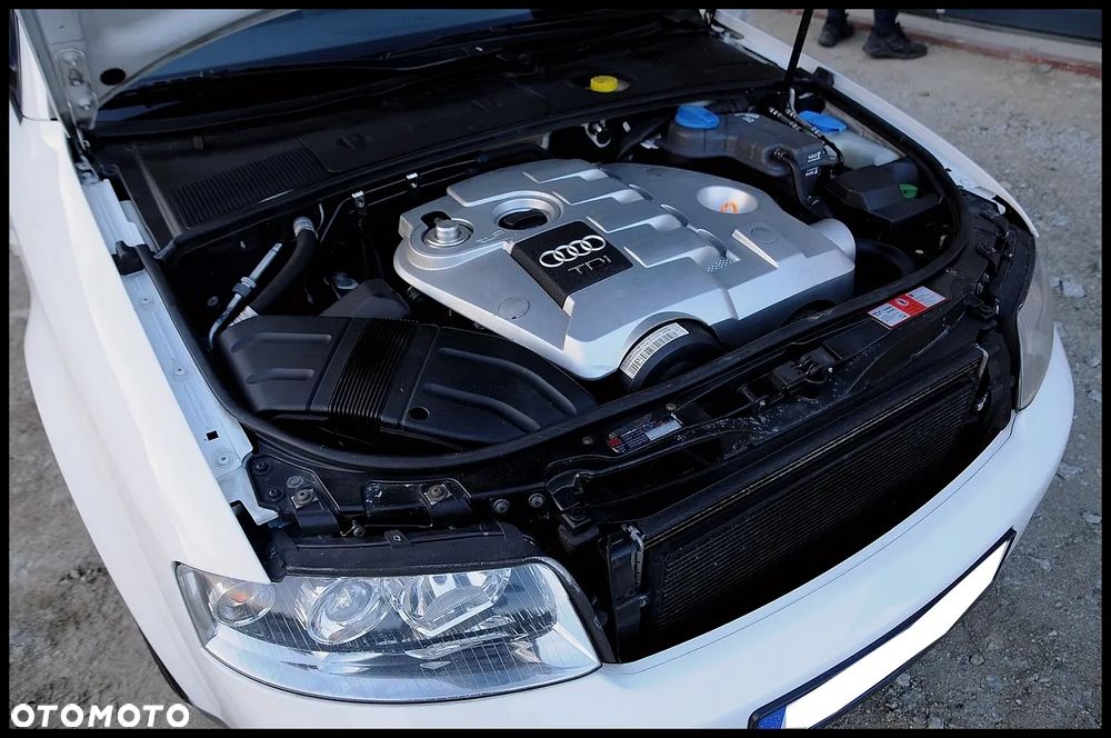 Audi A4 Limousine - 23