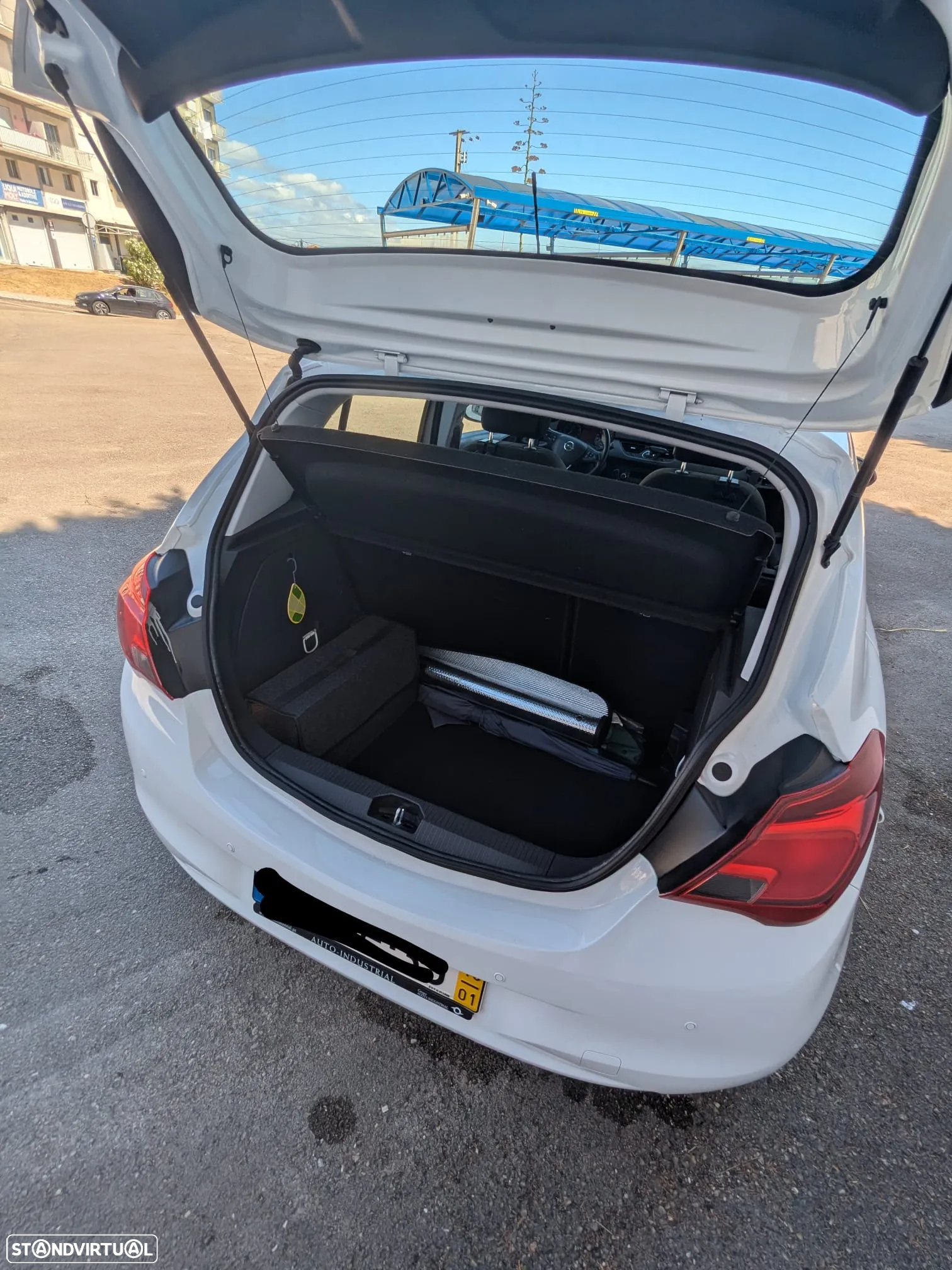 Opel Corsa-e - 5
