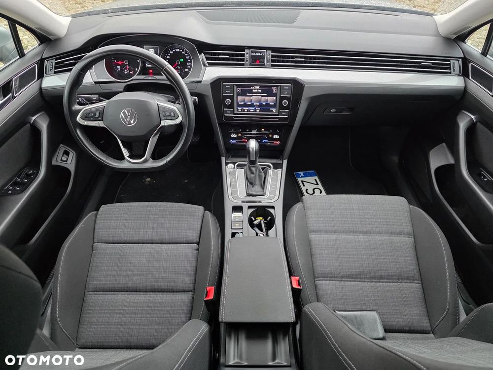 Volkswagen Passat 2.0 TDI EVO Business DSG - 12