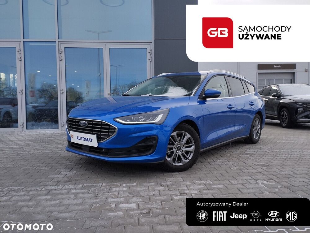 Ford Focus 1.5 EcoBlue Titanium - 1