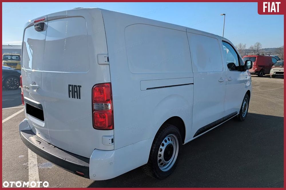 Fiat Scudo XL L2H1 EAT8 2.2 150KM - 5