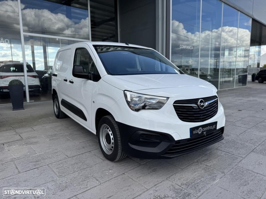 Opel Combo 1.5 CDTi 102cv L1H1 Enjoy 3 Lug. c/IVA DEDUTÍVEL - 27