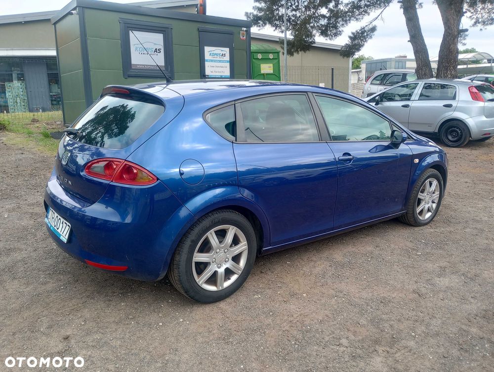 Seat Leon - 8