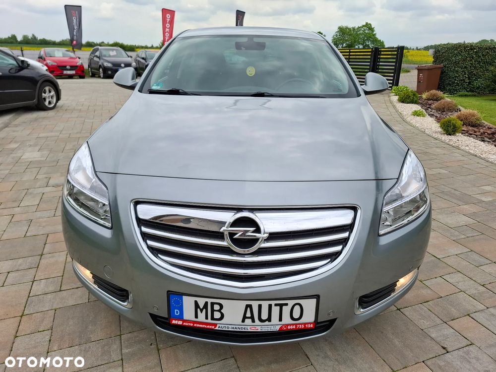 Opel Insignia 1.8 Design Edition - 31